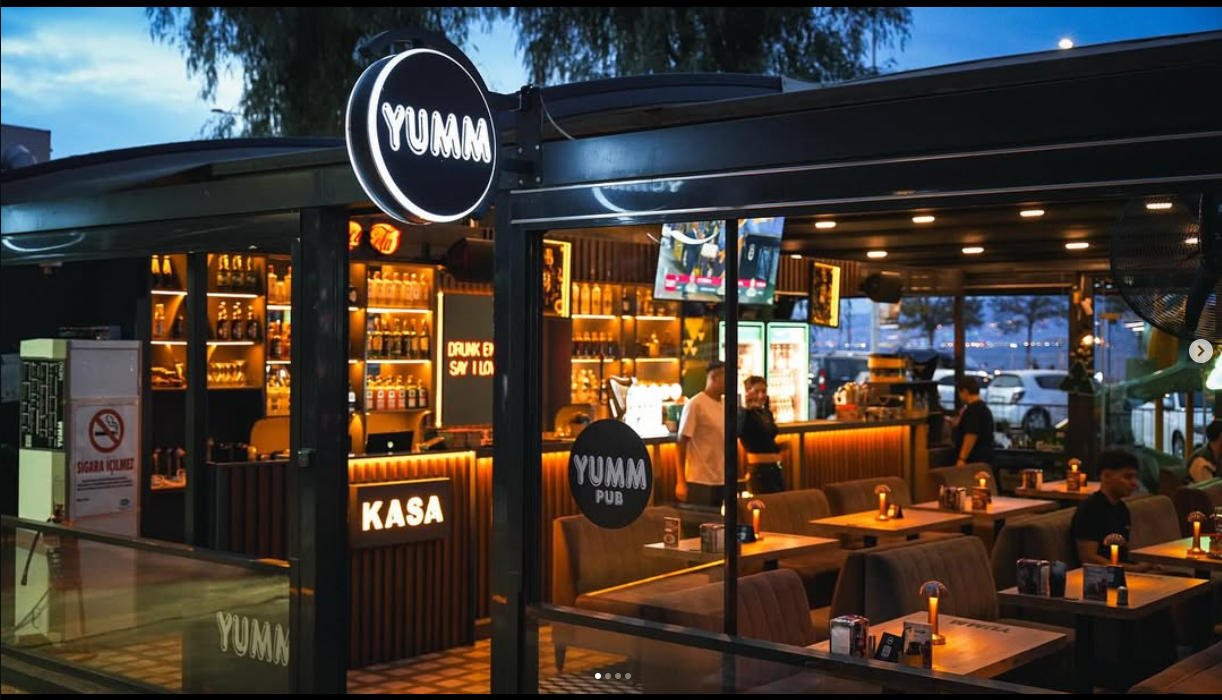 Yumm Pub Güzelyalı